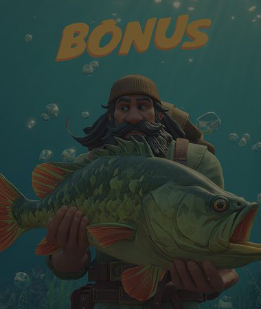 Big Bass Bonanza