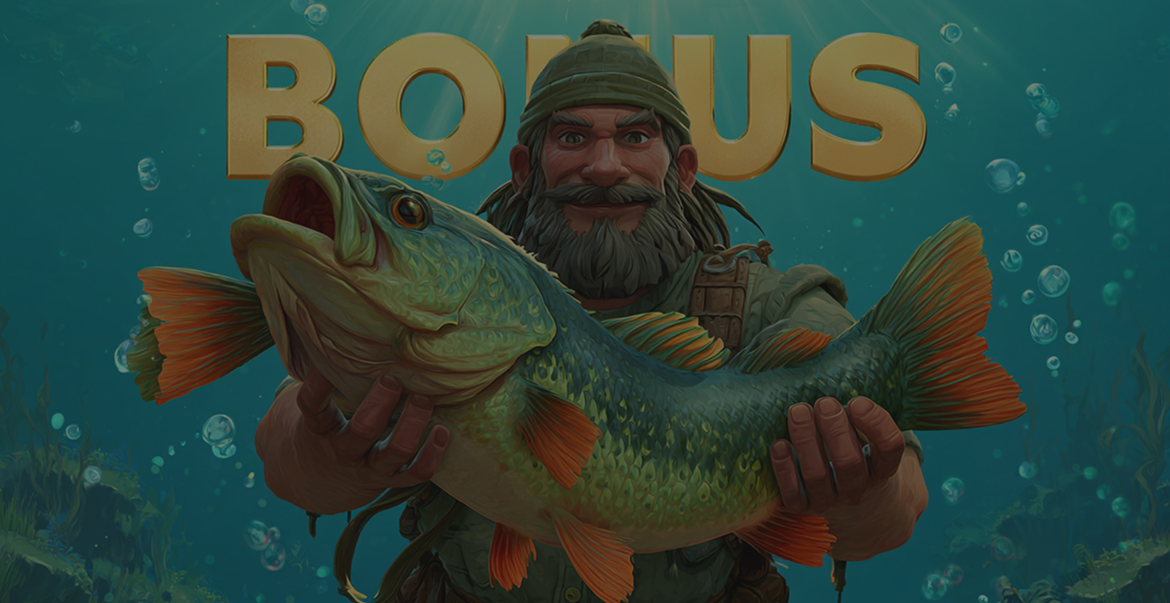 Big Bass Bonanza